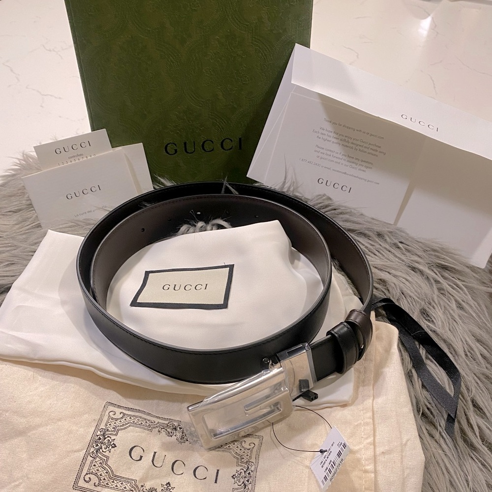 Men’s Gucci Belt